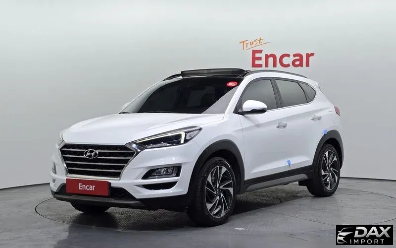 Hyundai Tucson Diesel 2.0 2WD