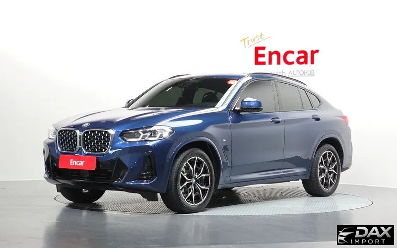 BMW X4 xDrive20i M Sport