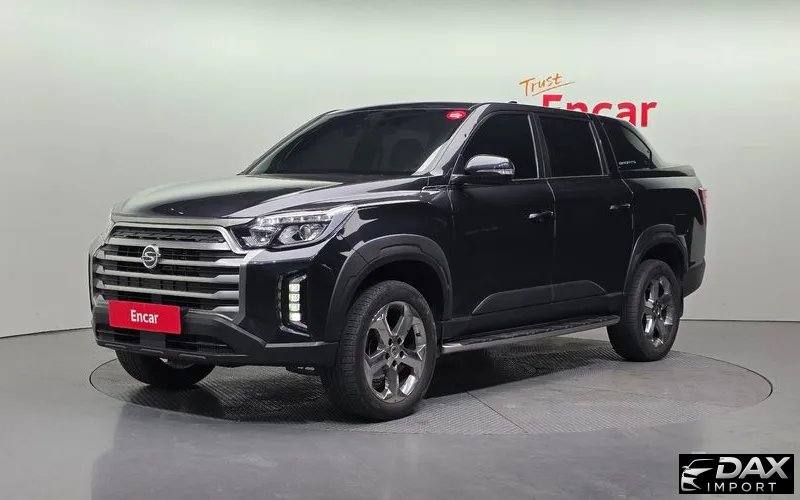 KG_Mobility_Ssangyong Rexton Diesel 2.2 2WD