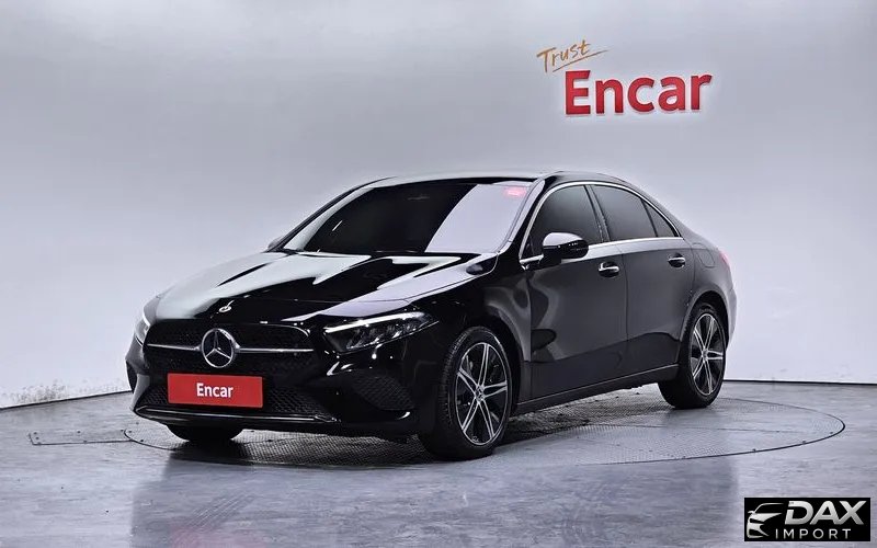Mercedes-Benz A-Class A220 Sedan
