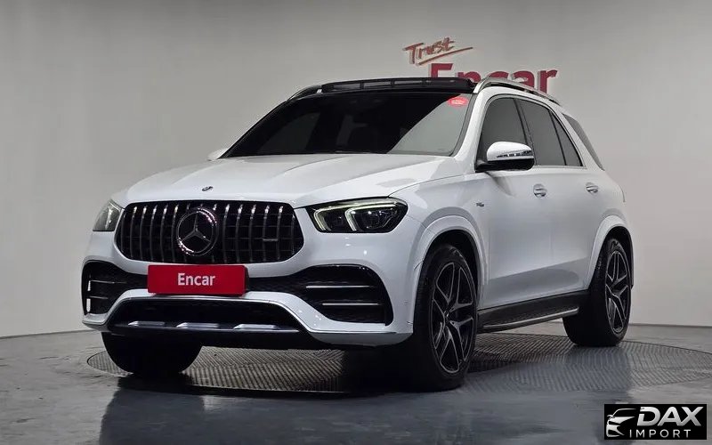 Mercedes-Benz GLE-Class AMG GLE53 4MATIC+