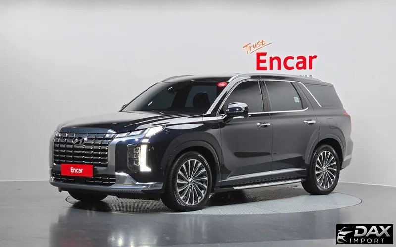 Hyundai Palisade Diesel 2.2 4WD