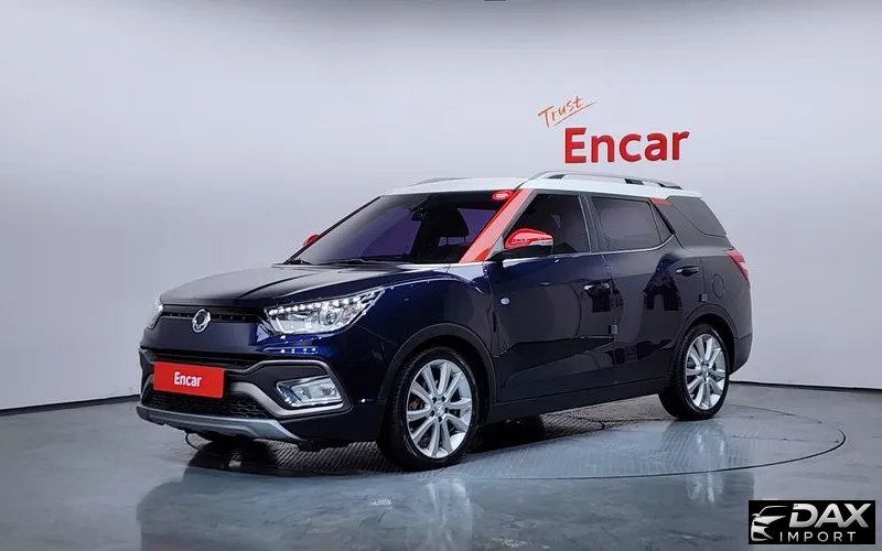 KG_Mobility_Ssangyong TIBOLI Diesel IX 2WD