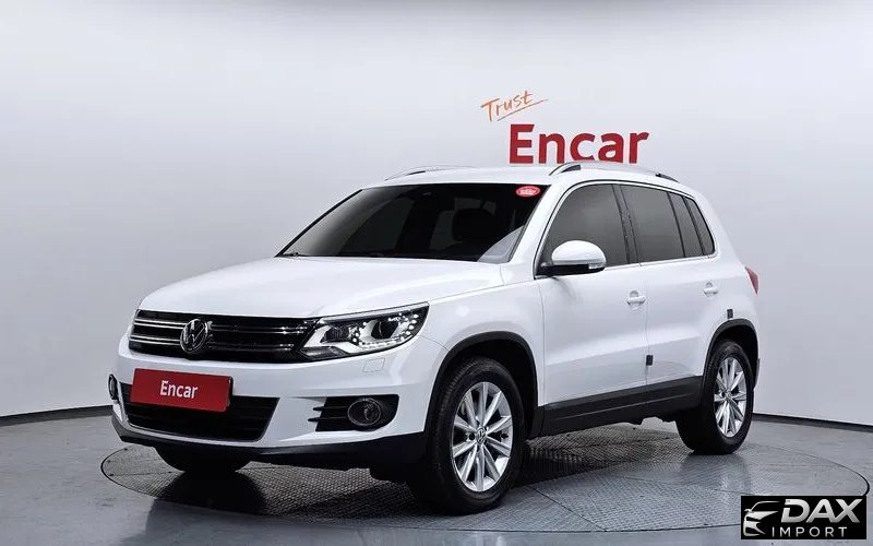 Volkswagen Tiguan 2.0 TDI Comfort