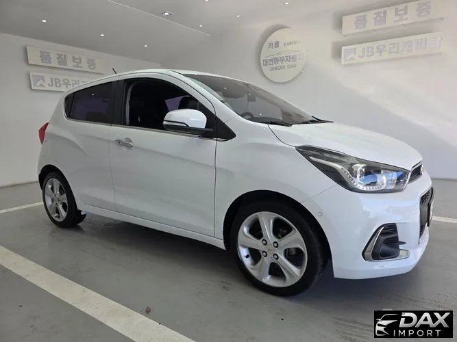 ChevroletGMDaewoo Spark LTZ