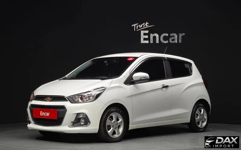 ChevroletGMDaewoo Spark LT