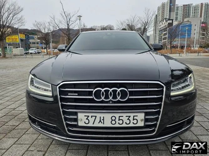 Audi A8 50 TFSI Quattro LWB