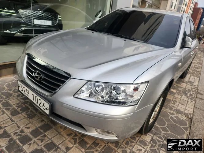 Hyundai Sonata N20 Deluxe LPG