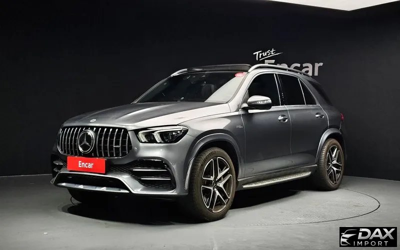 Mercedes-Benz GLE-Class AMG GLE53 4MATIC+