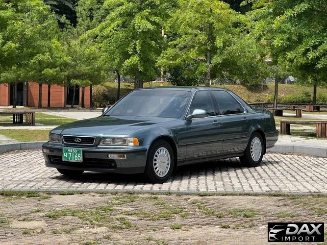 ChevroletGMDaewoo Acadia Royale