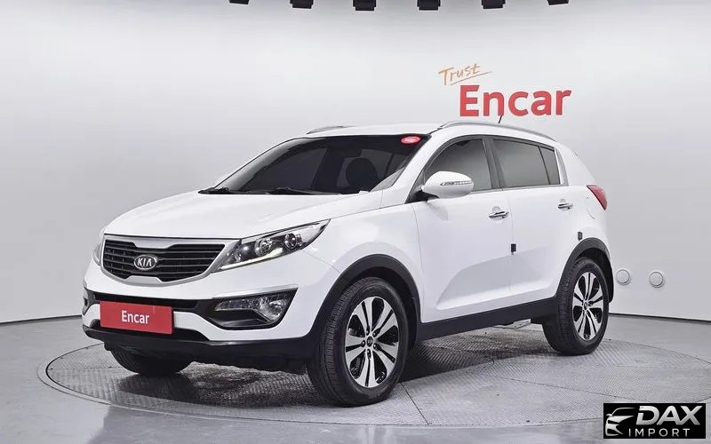 Kia Sportage Diesel 2WD TLX