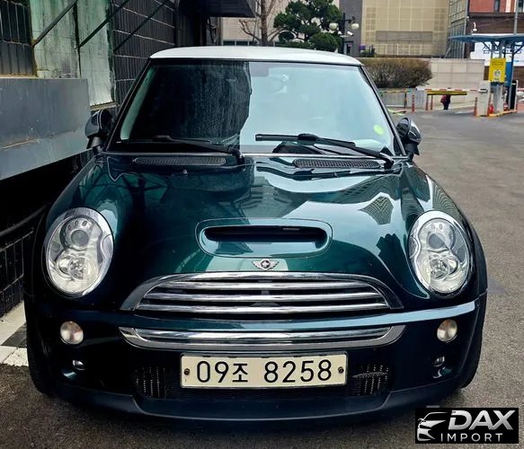 Mini Cooper JCW