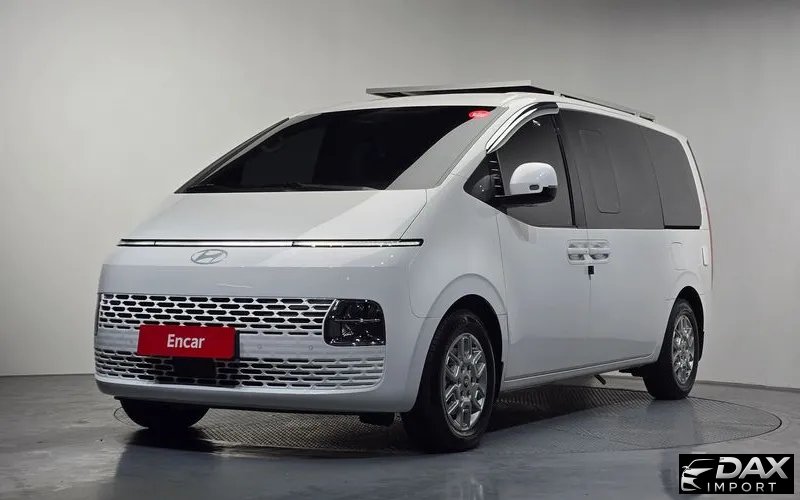 Hyundai Staria HEV 1.6 Camper