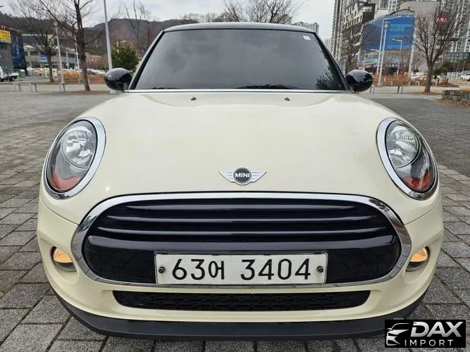 Mini Cooper Standard