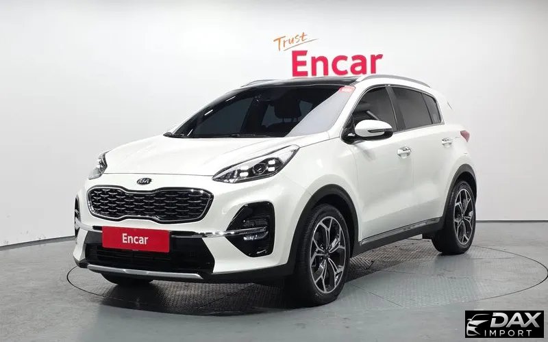 Kia Sportage Diesel 2.0 2WD