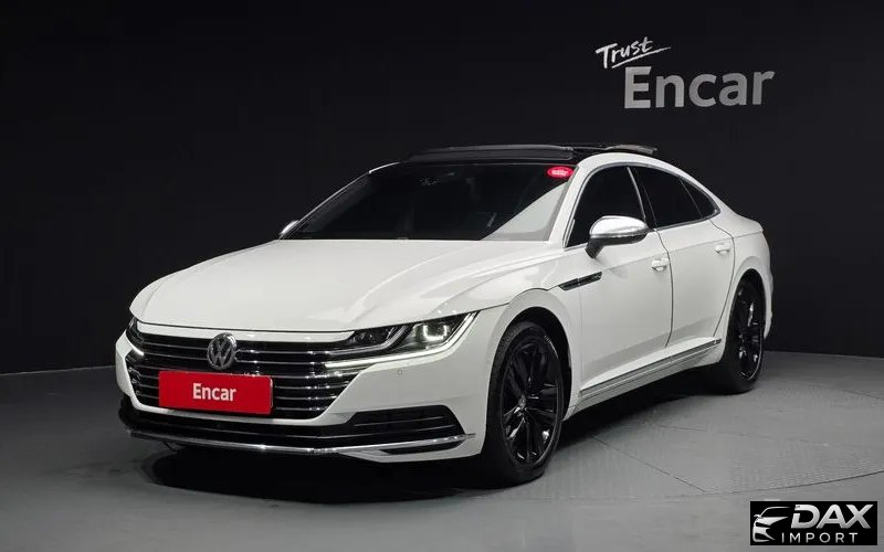Volkswagen Arteon 2.0 TDI Prestige