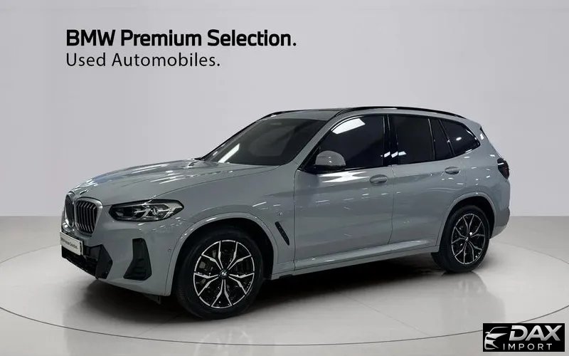 BMW X3 xDrive 20i M Sport