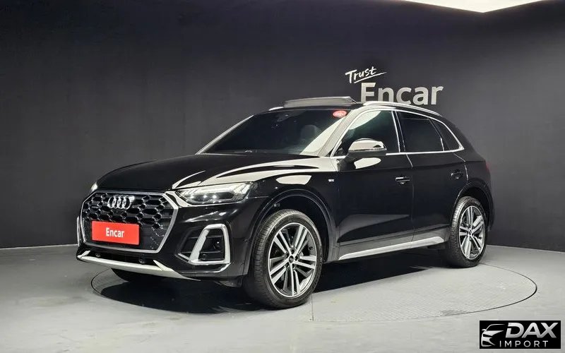 Audi Q5 45 TFSI Quattro Premium