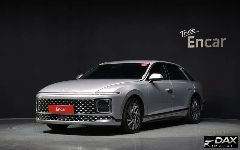 Hyundai Grandeur 3.5 LPG 2WD (Taxi)