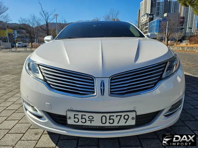 Lincoln MKZ 2.0 AWD