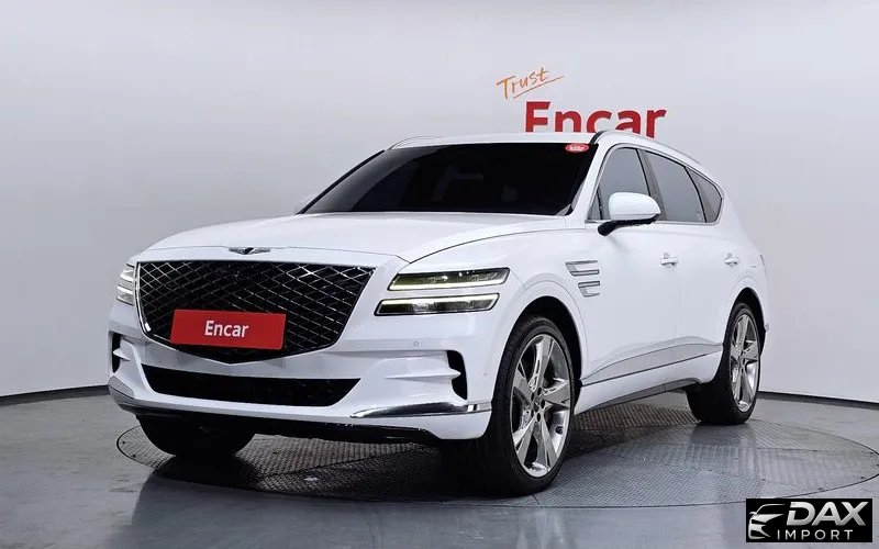 Genesis GV80 3.5T Gasoline AWD