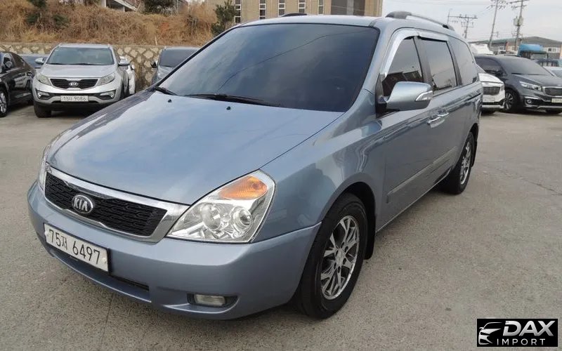 Kia Canival Grand Carnival GLX