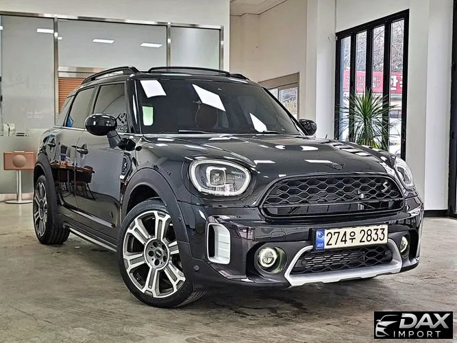 Mini Countryman ALL4 Classic