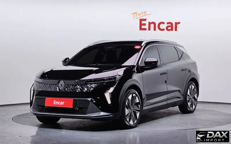 Renault-KoreaSamsung Scenic Techno Plus