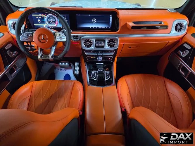 Mercedes-Benz G-Class AMG G63 Edition