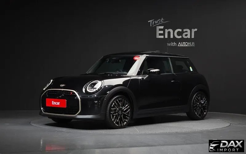 Mini Cooper Favoured