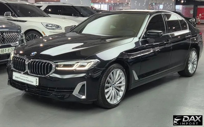 BMW 5-Series 530i Luxury