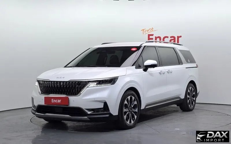 Kia Canival 9-Seater Noblesse