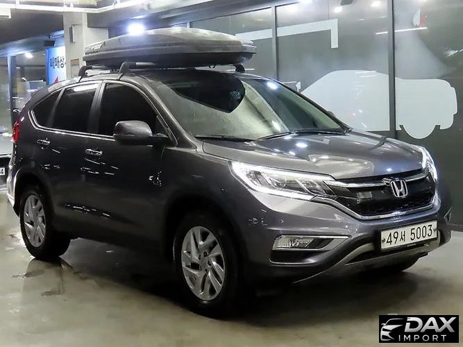 Honda CR-V 4WD EX-L