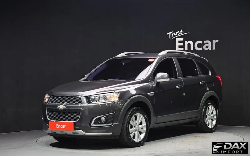 ChevroletGMDaewoo Captiva 2WD LT