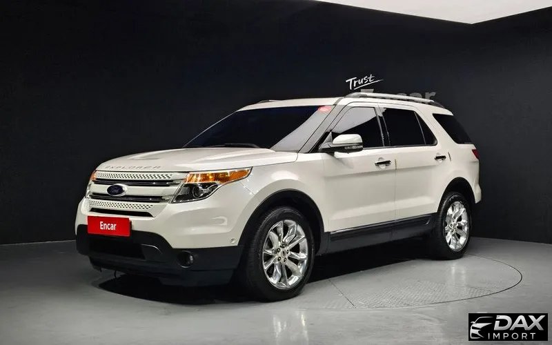 Ford Explorer 3.5 Limited 4WD