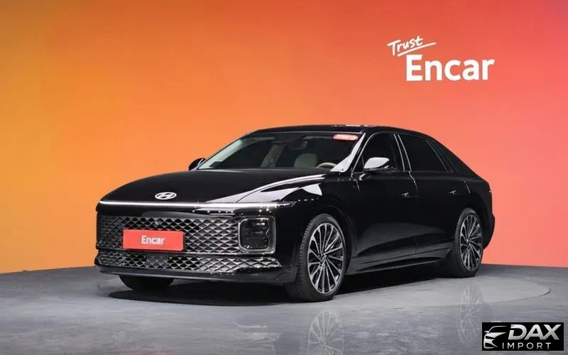 Hyundai Grandeur 3,5 Gasoline 4WD