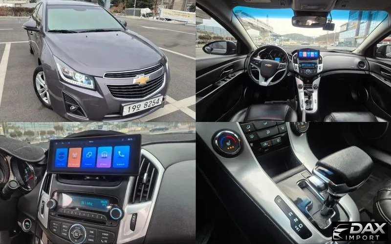 ChevroletGMDaewoo Cruze 1.8 LTZ+