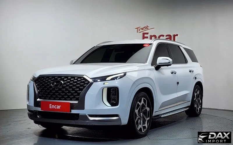 Hyundai Palisade Diesel 2.2 4WD