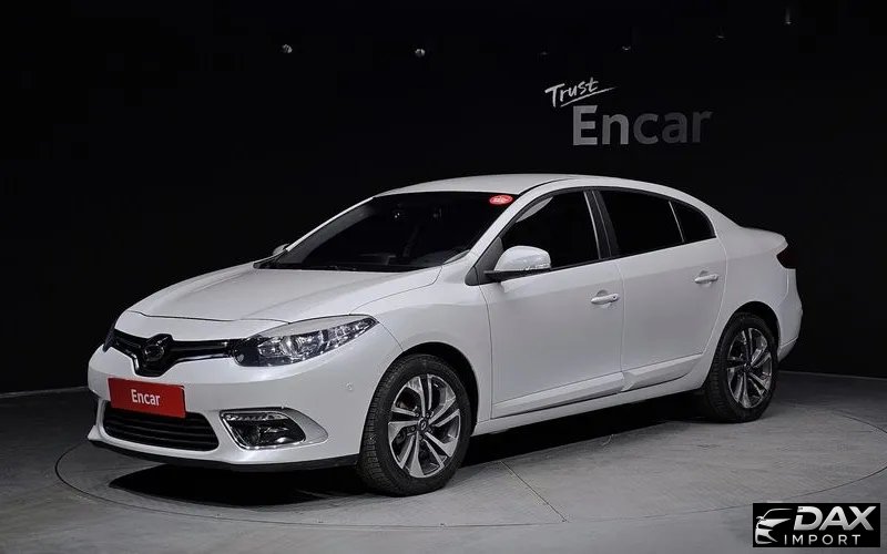 Renault-KoreaSamsung SM3 LE