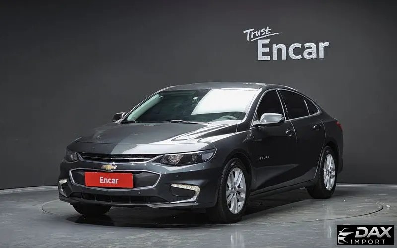 ChevroletGMDaewoo Malibu 1.5 Turbo LS