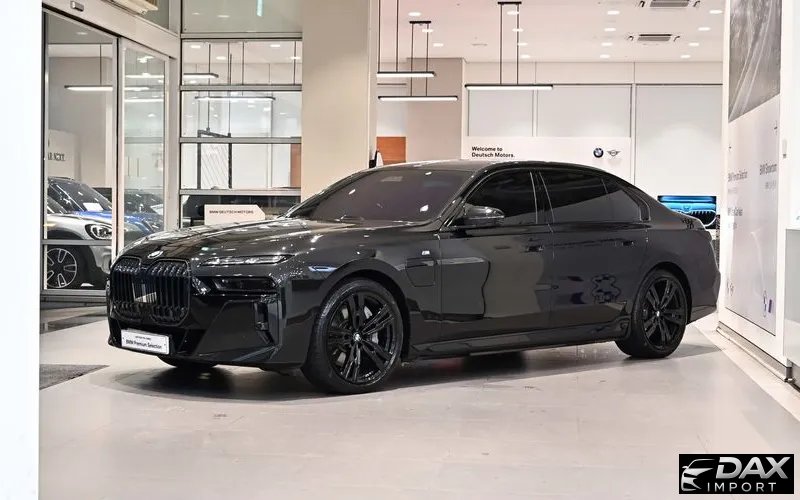 BMW 7-Series 750e xDrive M Sport