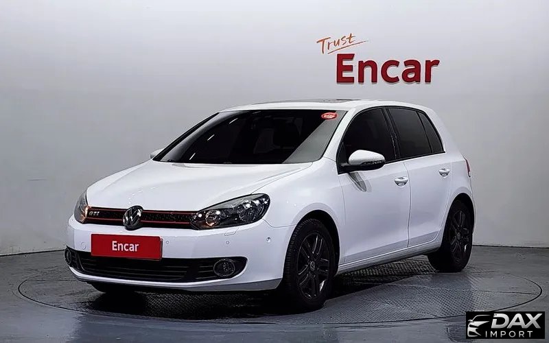 Volkswagen Golf 1.4 TSI