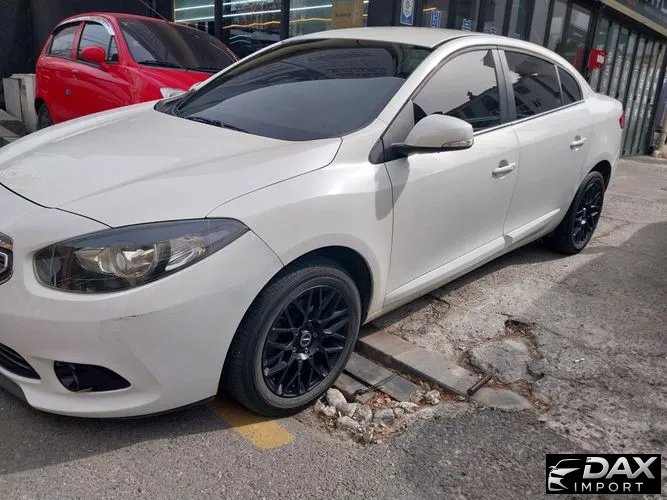 Renault-KoreaSamsung SM3 RE