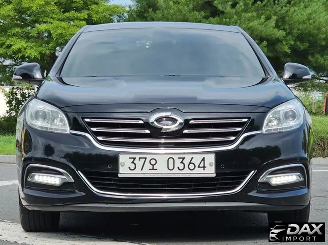 Renault-KoreaSamsung SM7 LPLI 2.0 LPe Disabled