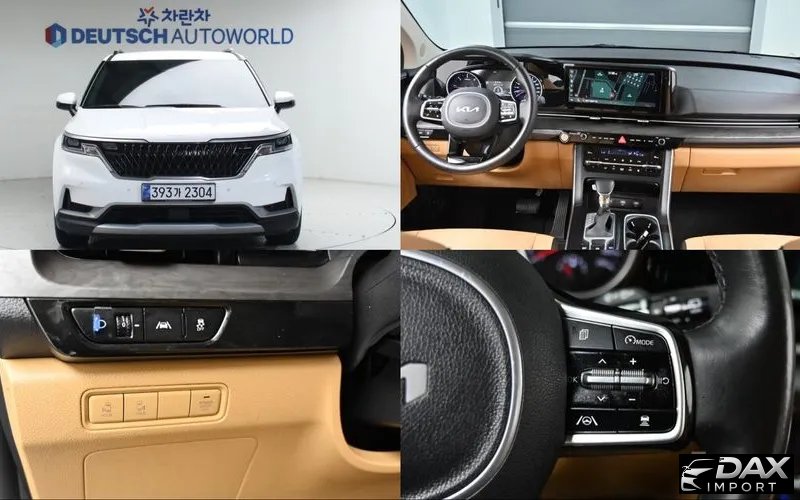 Kia Canival 9-Seater Prestige
