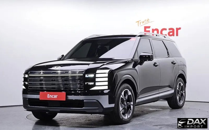 Hyundai Palisade Gasoline 2.5T 2WD 9-Seater