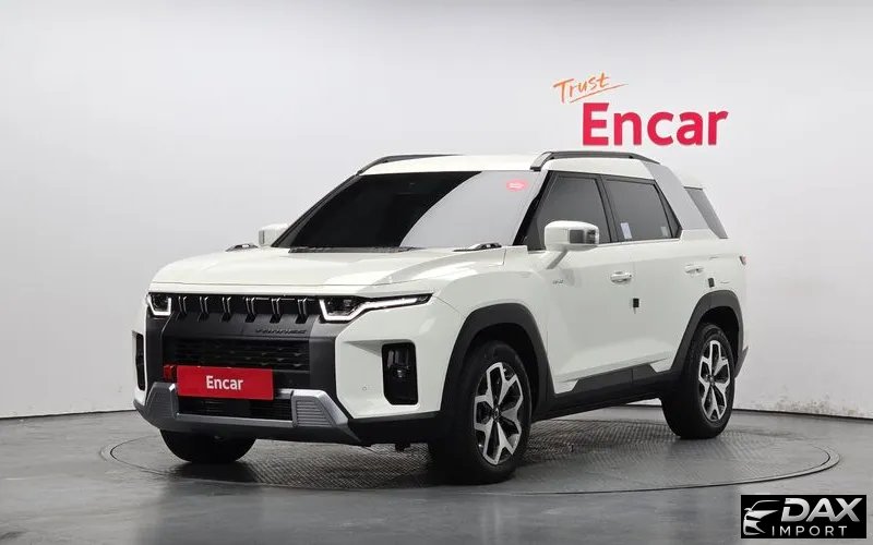 KG_Mobility_Ssangyong Torres Gasoline 1.5 4WD