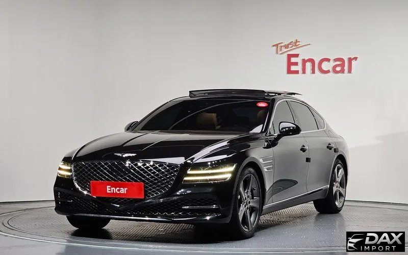 Genesis G80 Gasoline 3.5 Turbo AWD