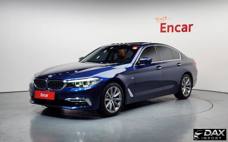 BMW 5-Series 520i Luxury
