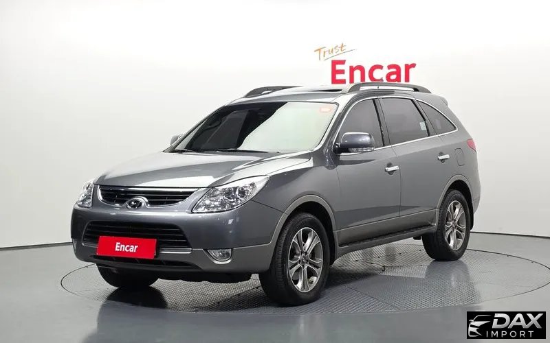 Hyundai Veracruz Diesel 4WD Exclusive
